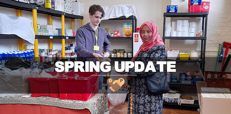 Spring Update on the DP Drop in