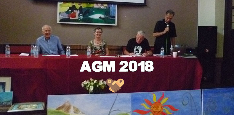 AGM 2018