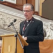 The Destitution Project 2021 AGM Held At Victoria Hall
