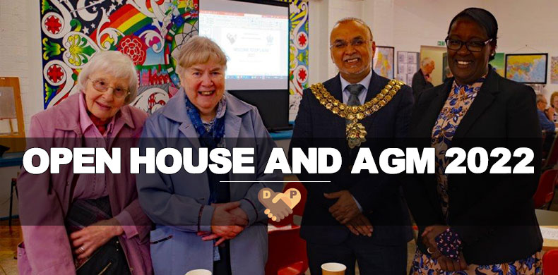 DP’s Open House And 2022 AGM Held