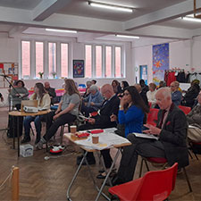 DP’s Open House And 2022 AGM Held