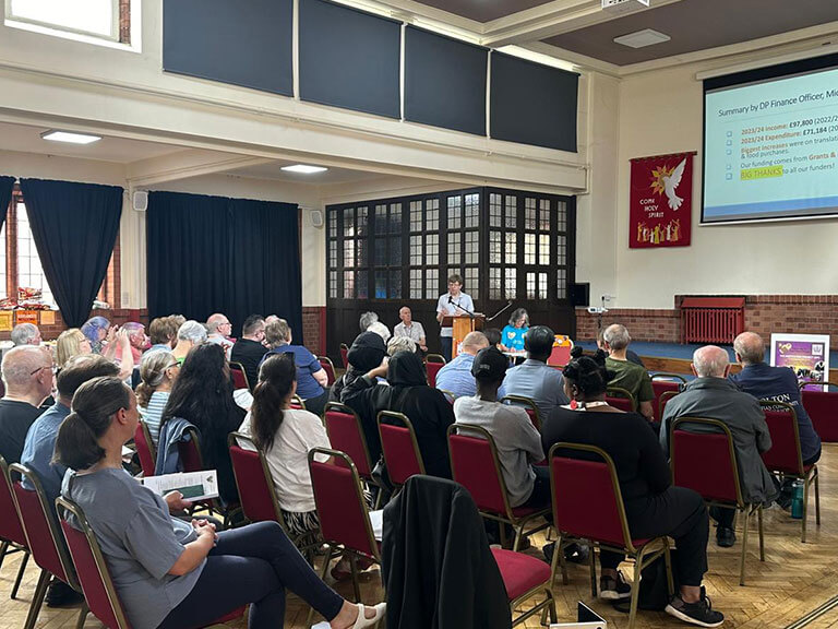 BoltonDP AGM 2024