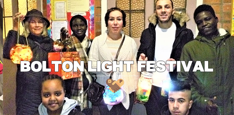 Bolton Light Festival