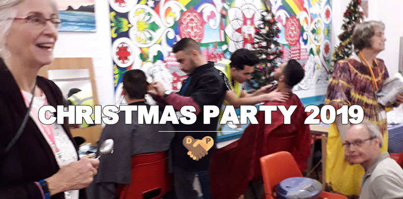 Christmas Party 2019