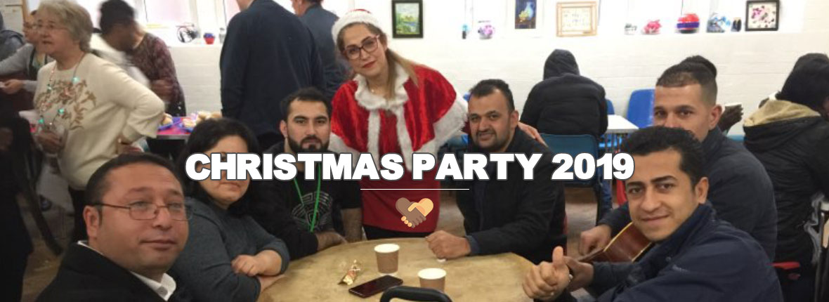 Christmas Party 2019