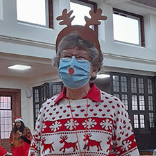 DP Christmas Lunch 2020