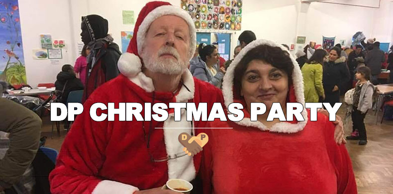 Bolton DP Christmas Party