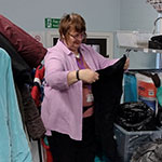 A Message From Our Clothes Room
