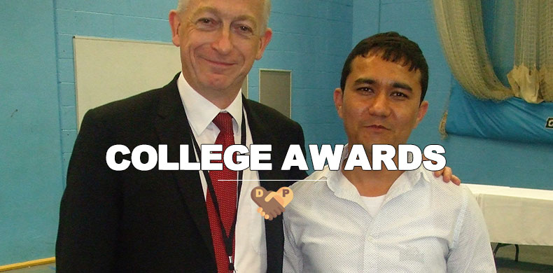 Bolton College Awards 
