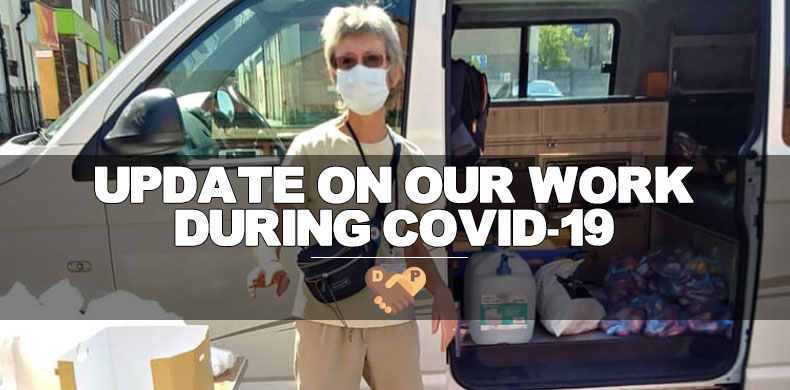 Update On Our Activities During The Covid-19 Lockdown