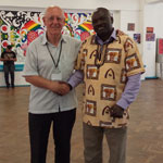 Tanzanian Shirt Raffle