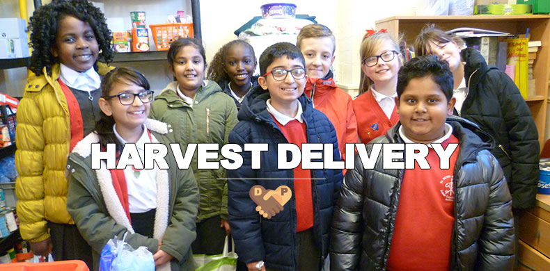 Harvest Delivery