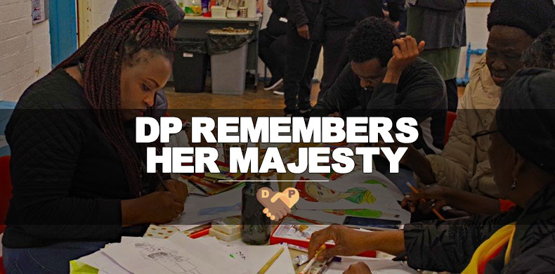 DP Remembers Her Majesty