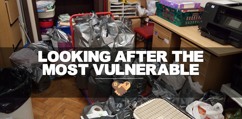 Update On DP Services - Looking After The Most Vulnerable
