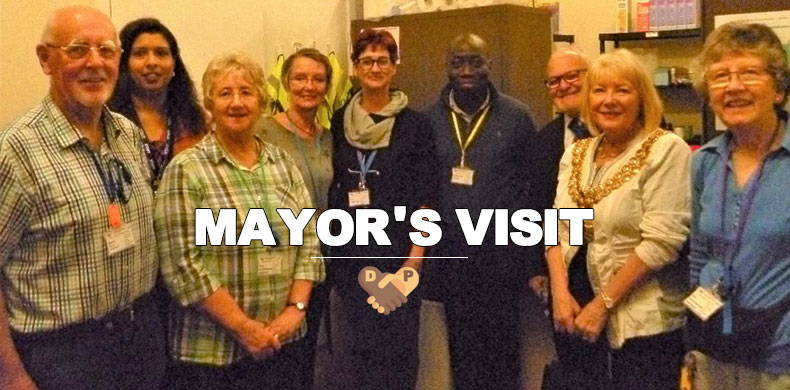 Mayor's Visit 2019