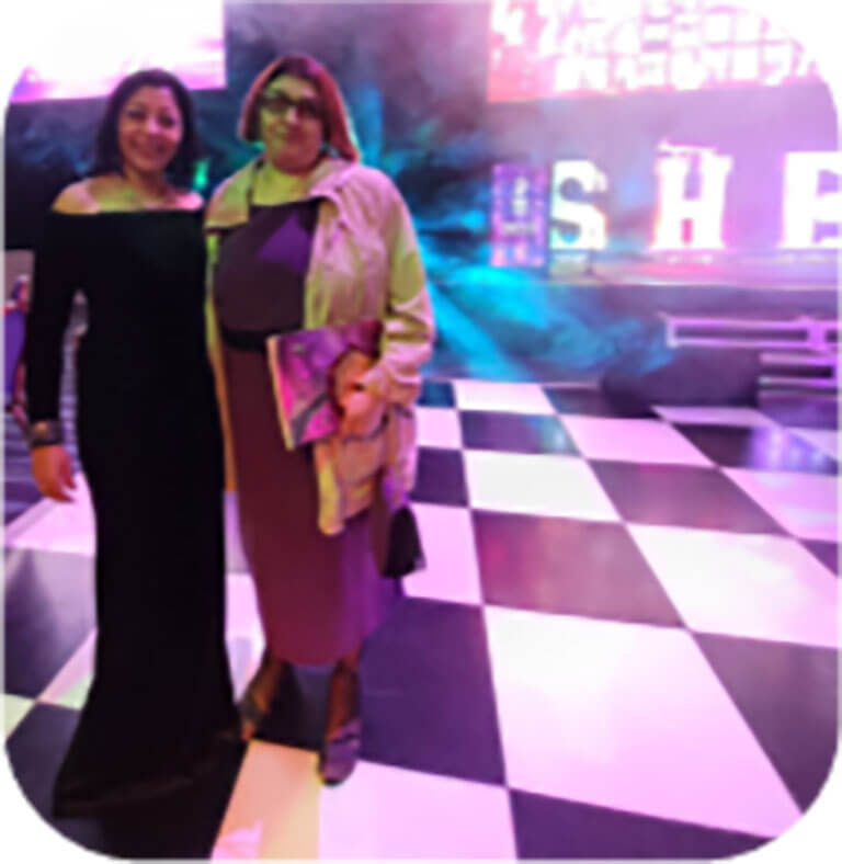 Irina is Shortlisted for the ‘She Inspires’ Volunteer of the Year Award 2023 Irina is Shortlisted for the ‘She Inspires’ Volunteer of the Year Award 2023