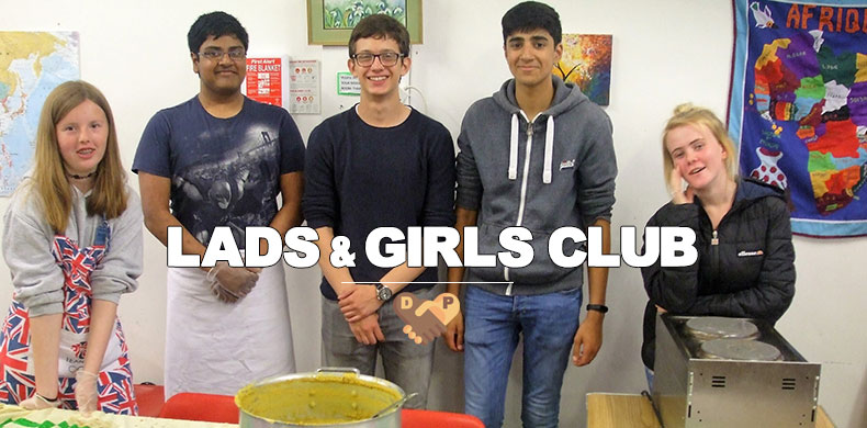 Bolton Lads & Girls Club