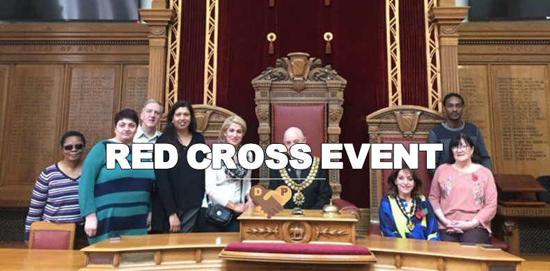 Mayors Parlour Visit