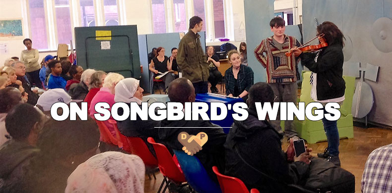 On Songbird's Wings