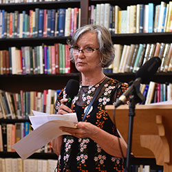 Generous funding support from Charles Plater Trust