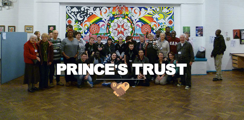 Princes Trust & Fire Service