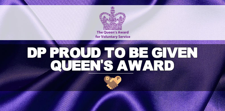 Bolton DP Proud To Be Given Queen's Award For Voluntary Service