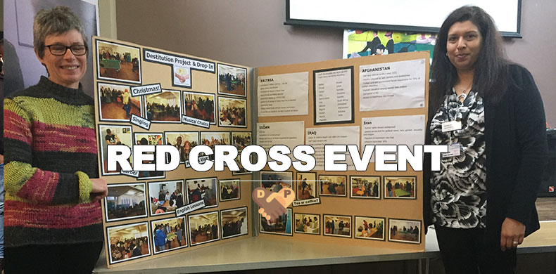 Red Cross Event