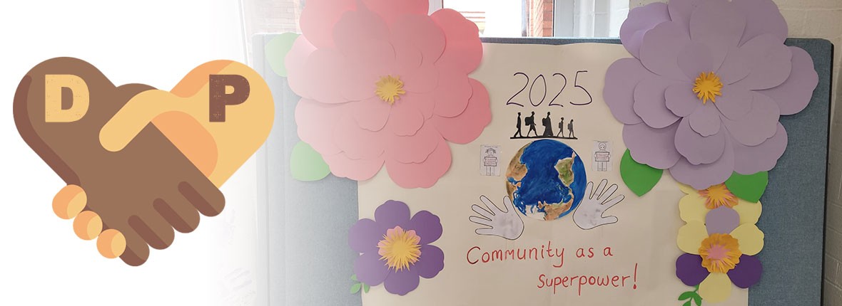 Refugee Week 2025
Wednesday, July 18th, was no ordinary day at our organisation. How could it be, given that it coincided with Refugee Week, a cause the organisation supports throughout the year. Find out more >

