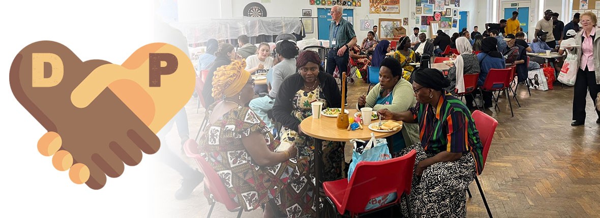 Refugee Week 2025
Wednesday, July 18th, was no ordinary day at our organisation. How could it be, given that it coincided with Refugee Week, a cause the organisation supports throughout the year. Find out more >

