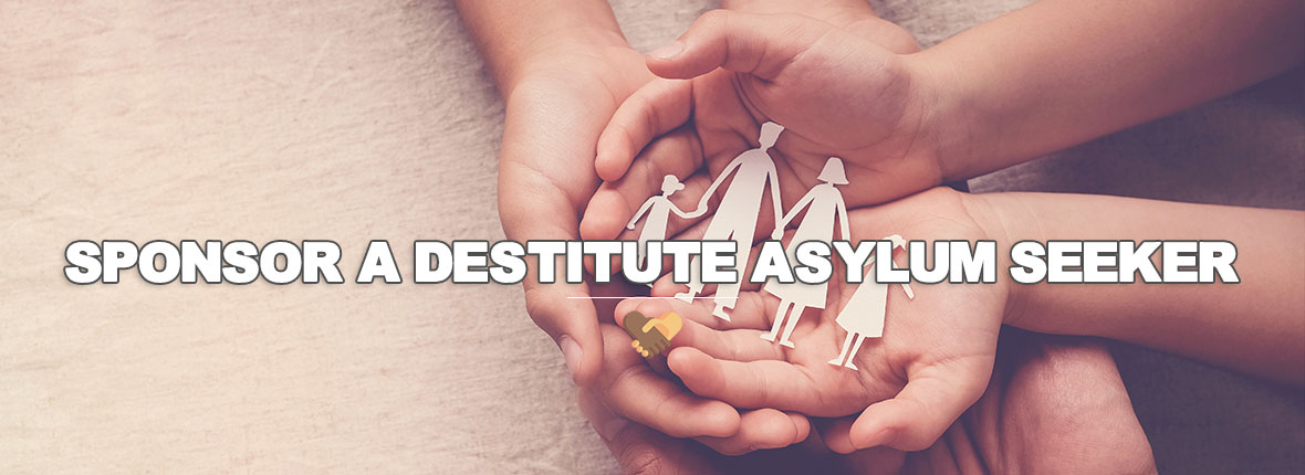 Sponsor A Destitute Asylum Seeker Scheme (SDASS)