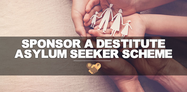 Sponsor A Destitute Asylum Seeker Scheme (SDASS)