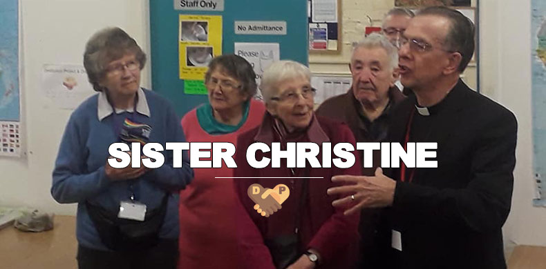 Sister Christine Presentation