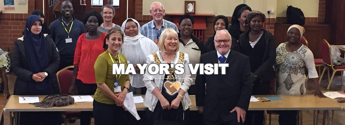 Mayors Visit 2019